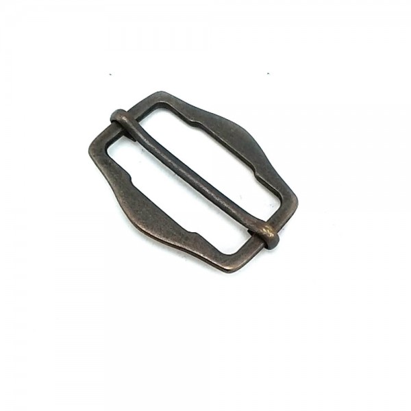 Strap Adjustment Buckle Zamak Metal 32 mm